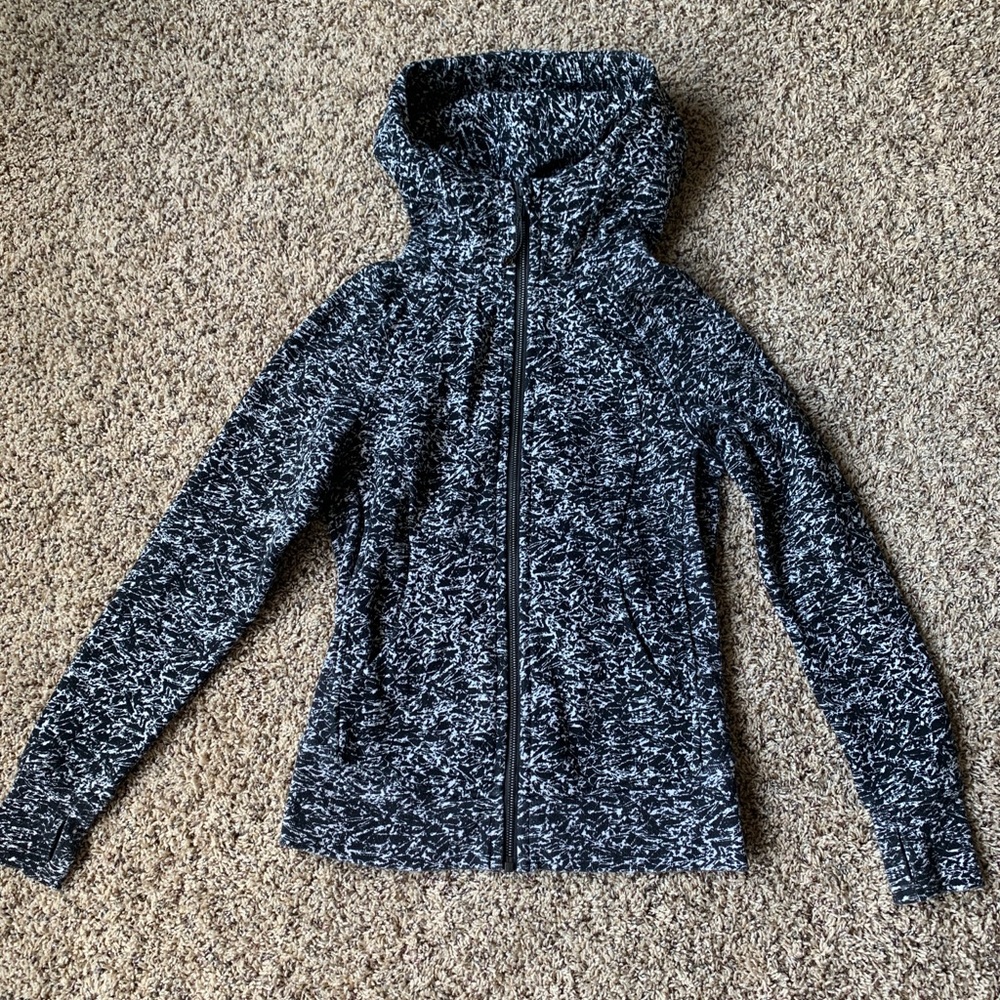 Lululemon Scuba Hoodie